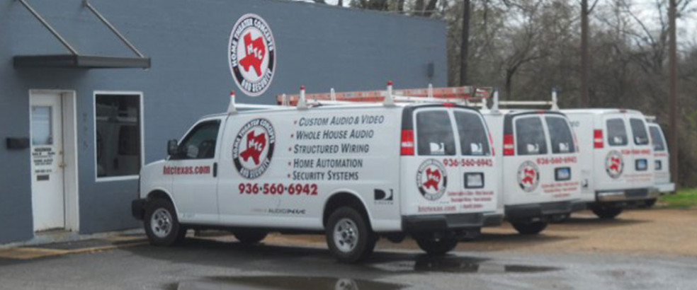 Home Theater, Sound & Security Systems | Nacogdoches, Spicewood ...